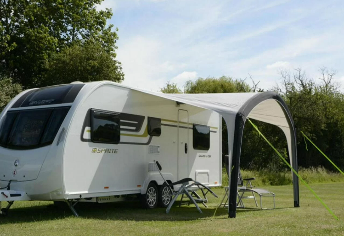 Надувная маркиза Dometic Sunshine Air pro 400