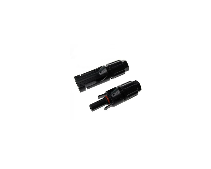 Коннектор MC4 30A для солнечных панелей