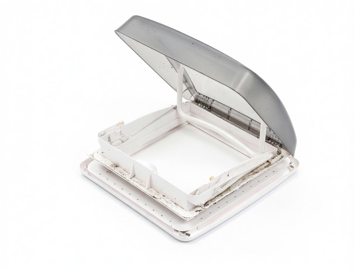 Люк Dometic Mini Heki Style (400Х400; 25-41 мм)