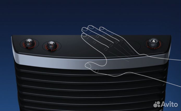 Верхняя панель управления Truma S5004