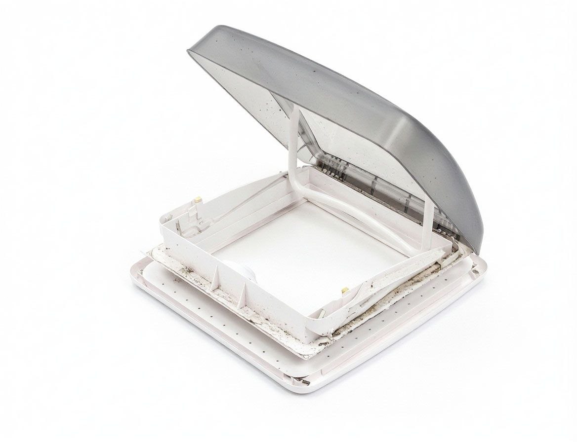 Люк Dometic Mini Heki Style (400Х400; 25-41 мм)