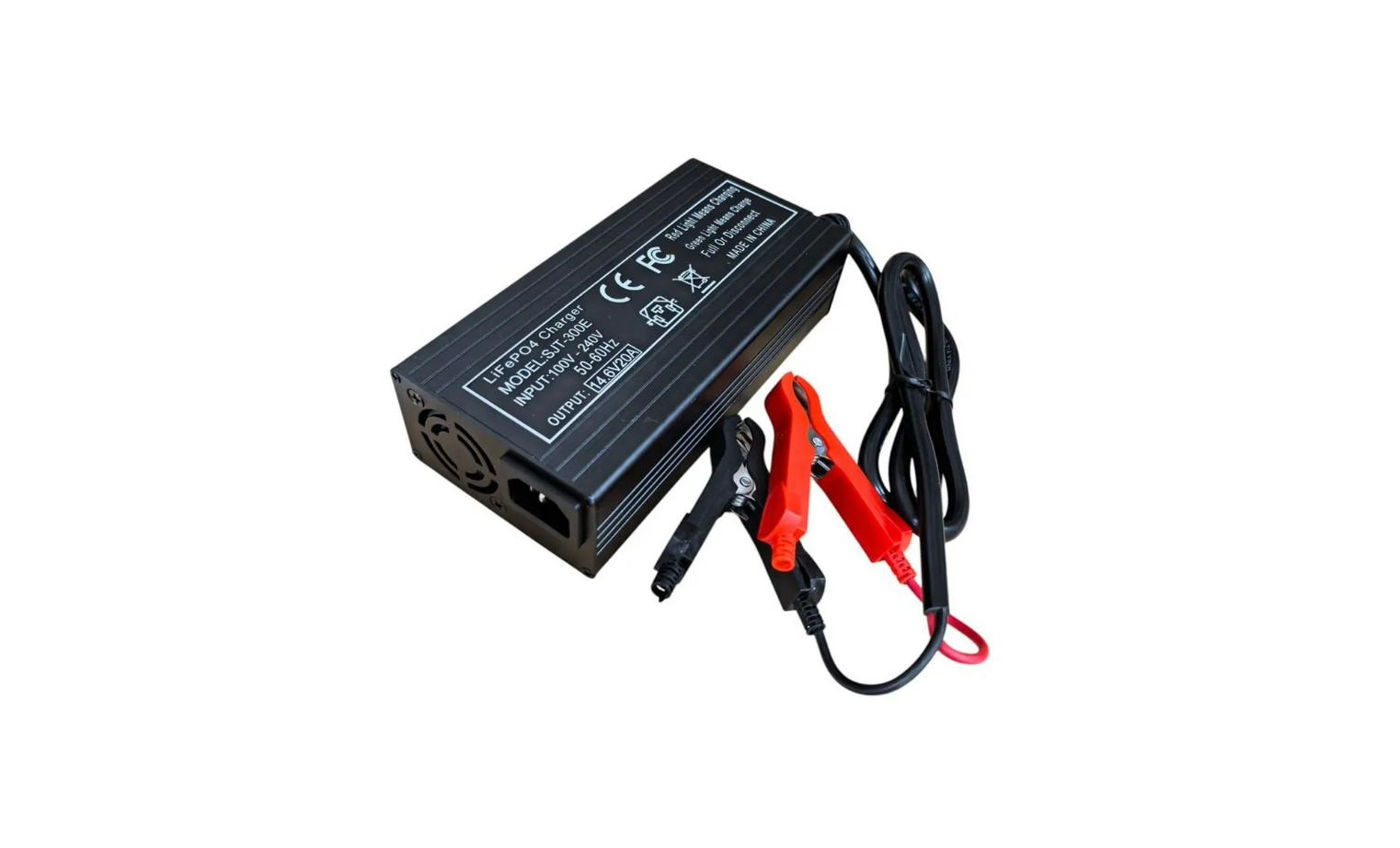 Зарядное устройство SJT-300E Lifepo4