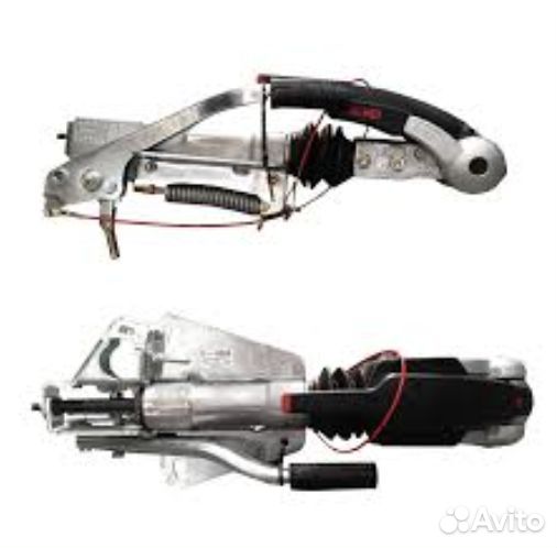 Сцепная голова Al-ko AKS3004 в сборе (150V)