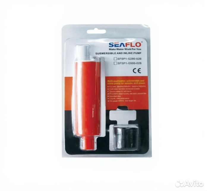 Насос погружной seaflo sfsp1-G200-03B