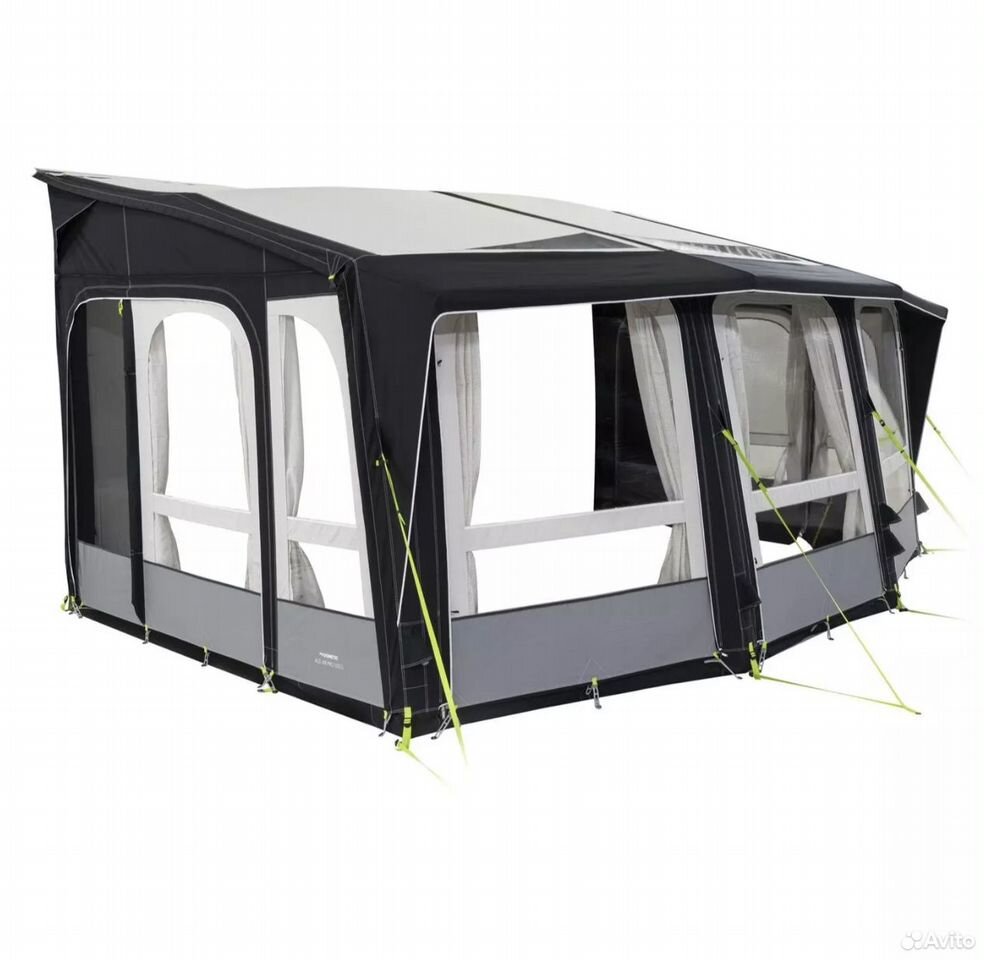 Премиум надувная палатка Dometic Ace Air 500 S