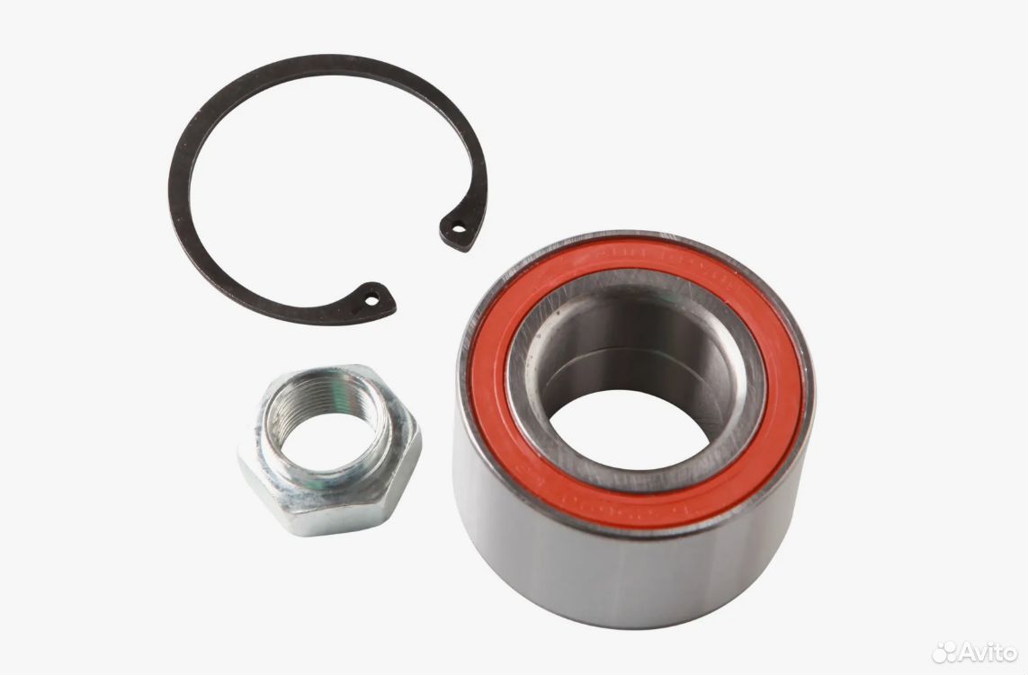 Подшипник 39х72х37 для осей Compact