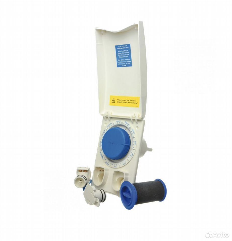 Подключения воды Truma Ultraflow Filter Housing