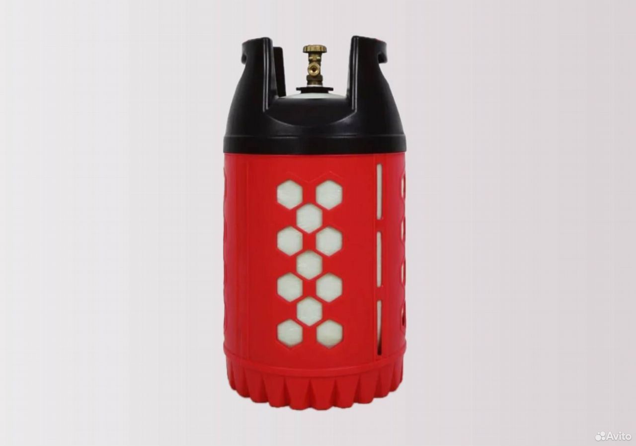 Газовый баллон композитный бытовой Supreme 24.5л