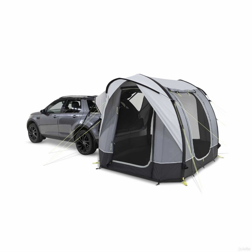 Надувная автопалатка kampa Tailgater AIR