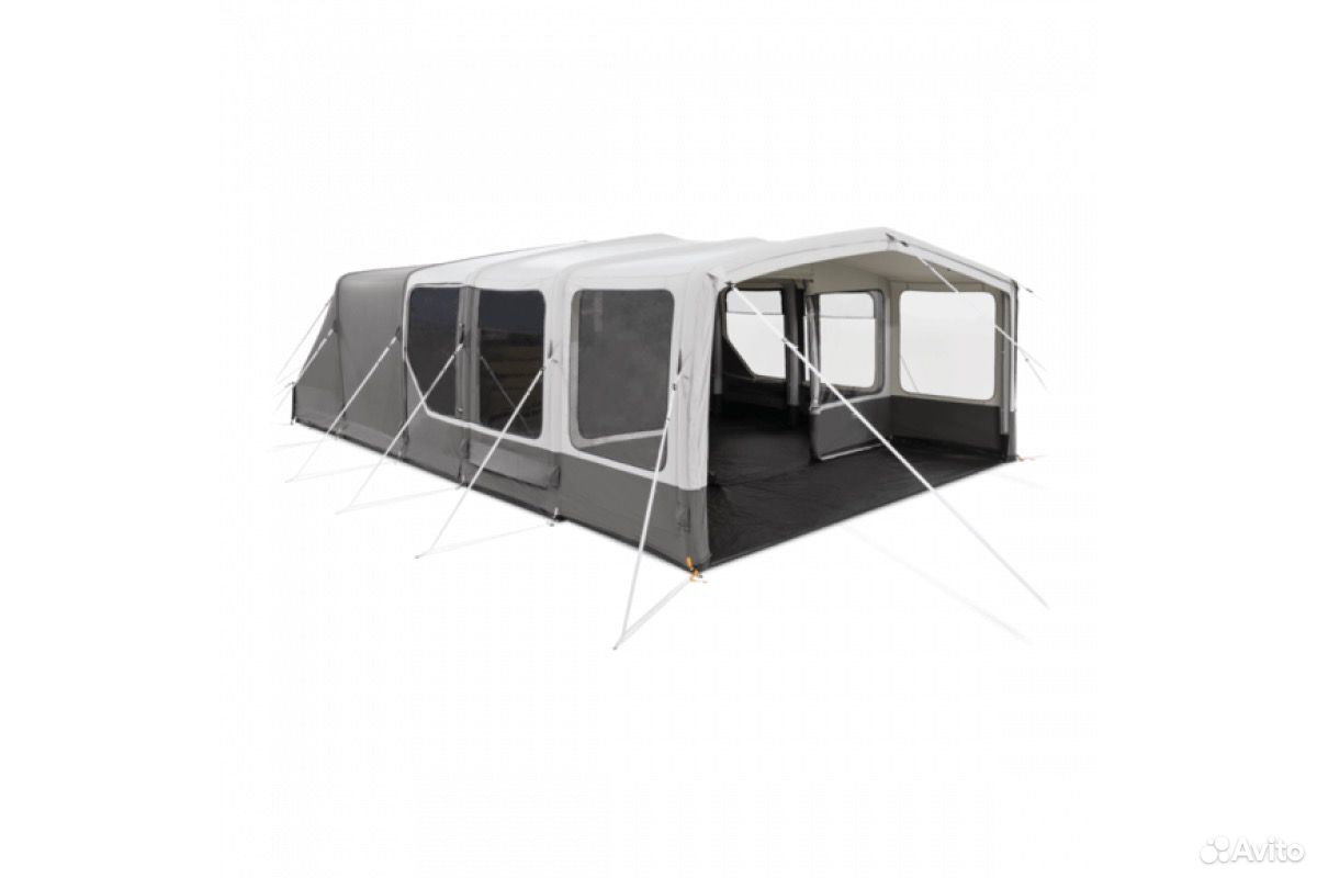 Надувная палатка Dometic rarotonga FTT 601 TC