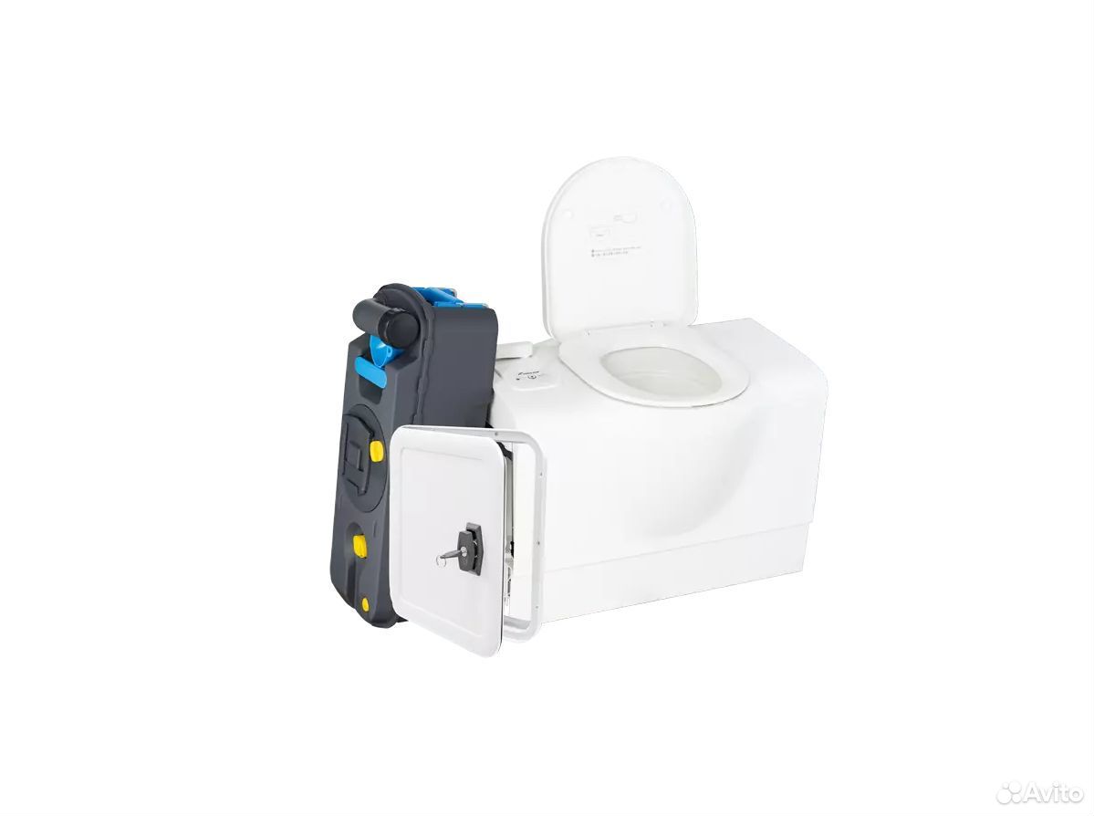 Туалет кассетный для автодома Freucamp RV Toilet