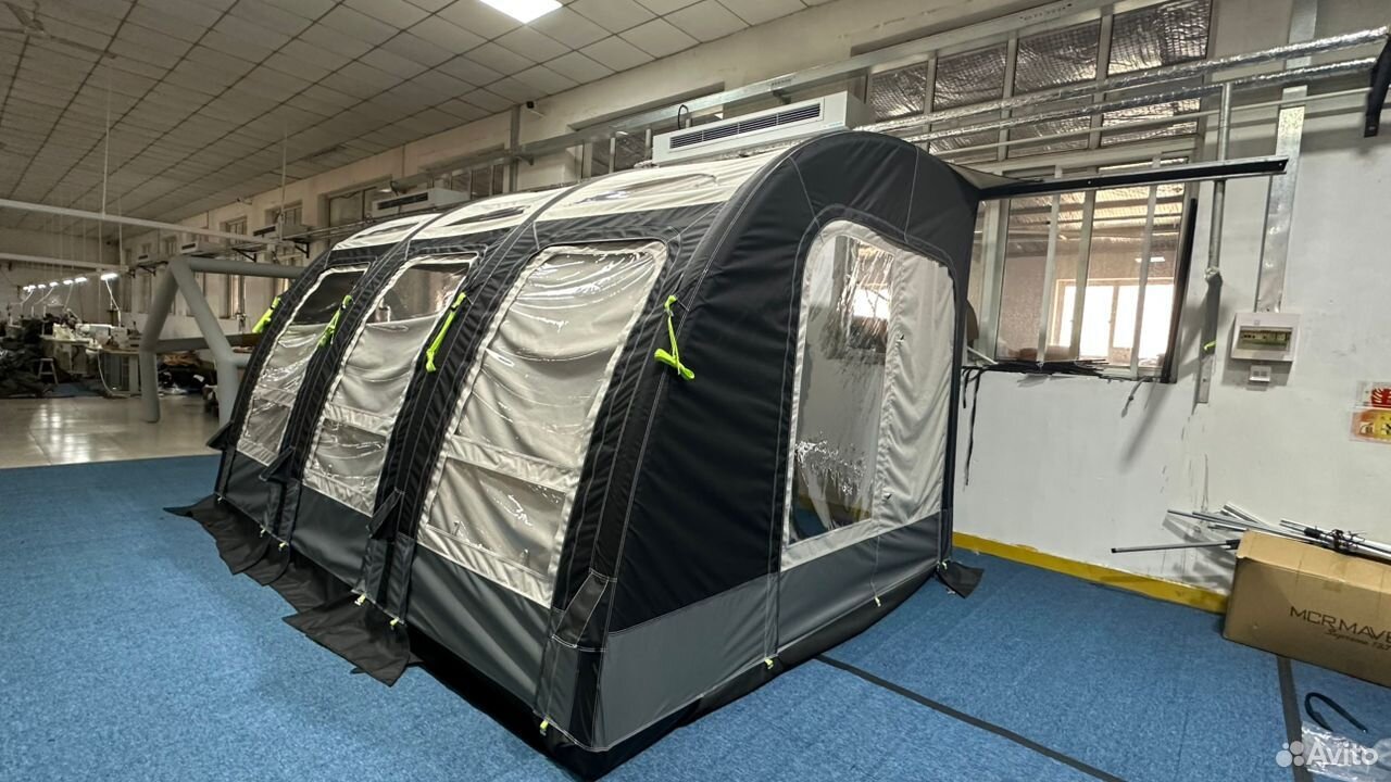 Палатка надувная аналог Kampa Air 390