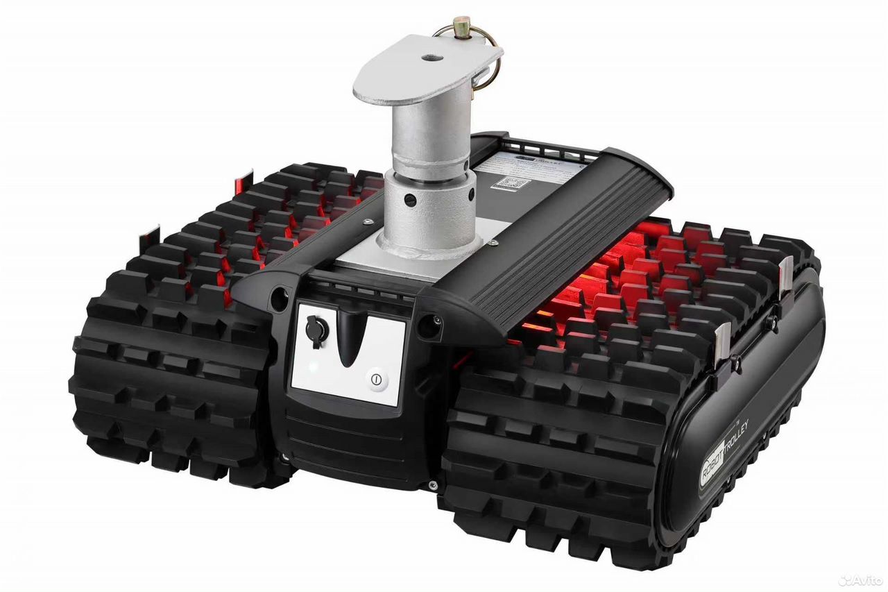 Мувер для прицепа Robot Trolley 4500 кг 360