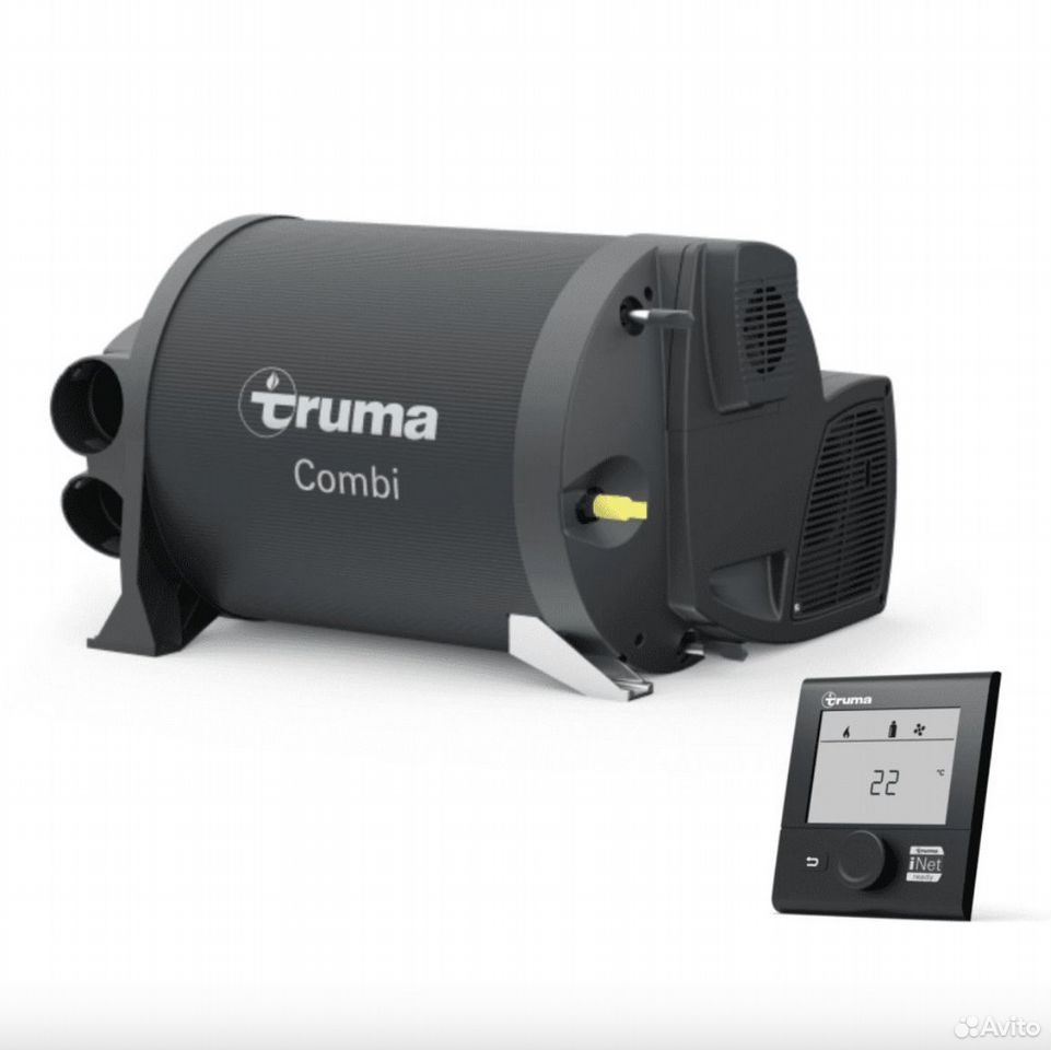 Отопитель Truma Combi 6E для автодома