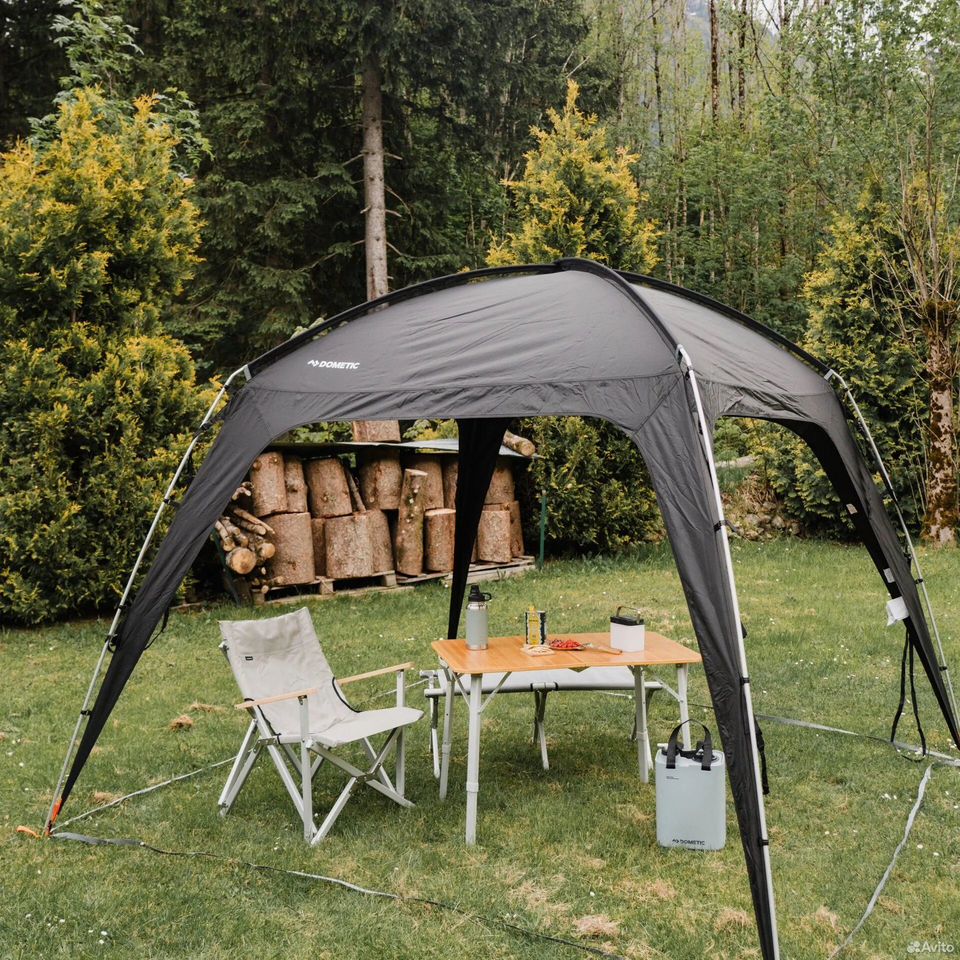 Быстросборный тент Dometic GO Compact Camp Shelter