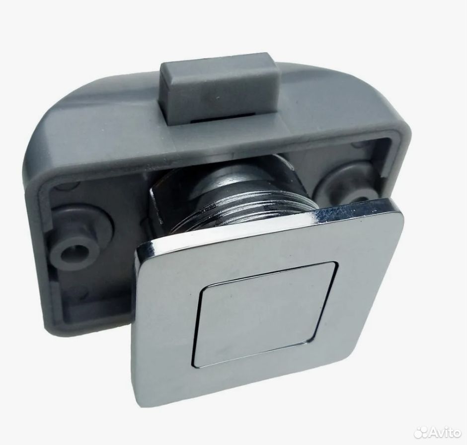 Push-Lock нажимной квадратный для автодома