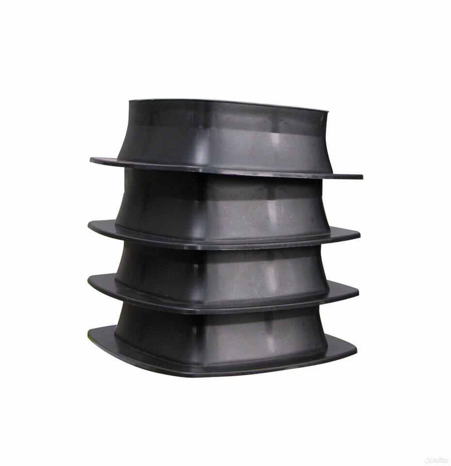 Подкладки под опоры Campsite Jumbo Feet Stackers