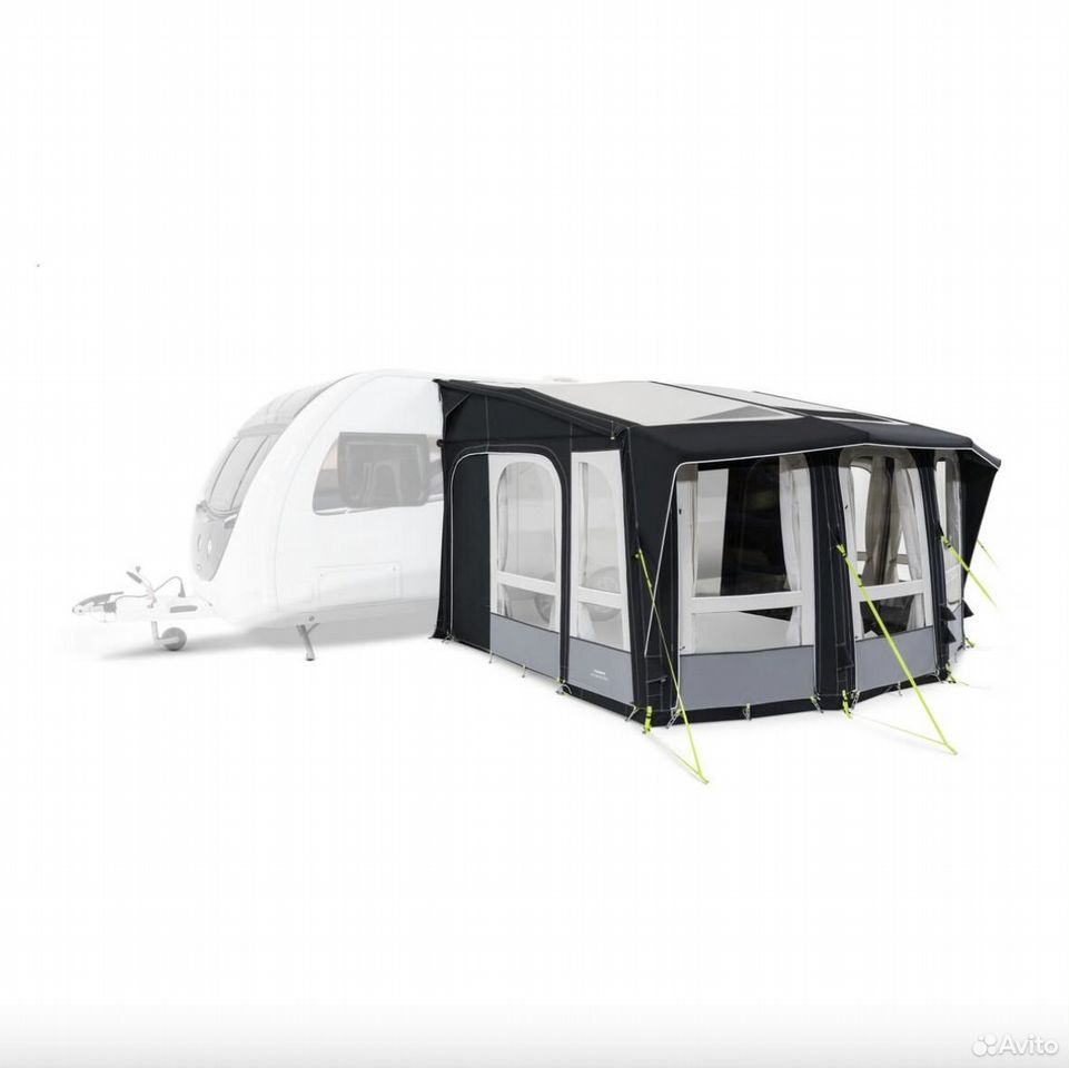 Премиум надувная палатка Dometic Ace Air 400 S