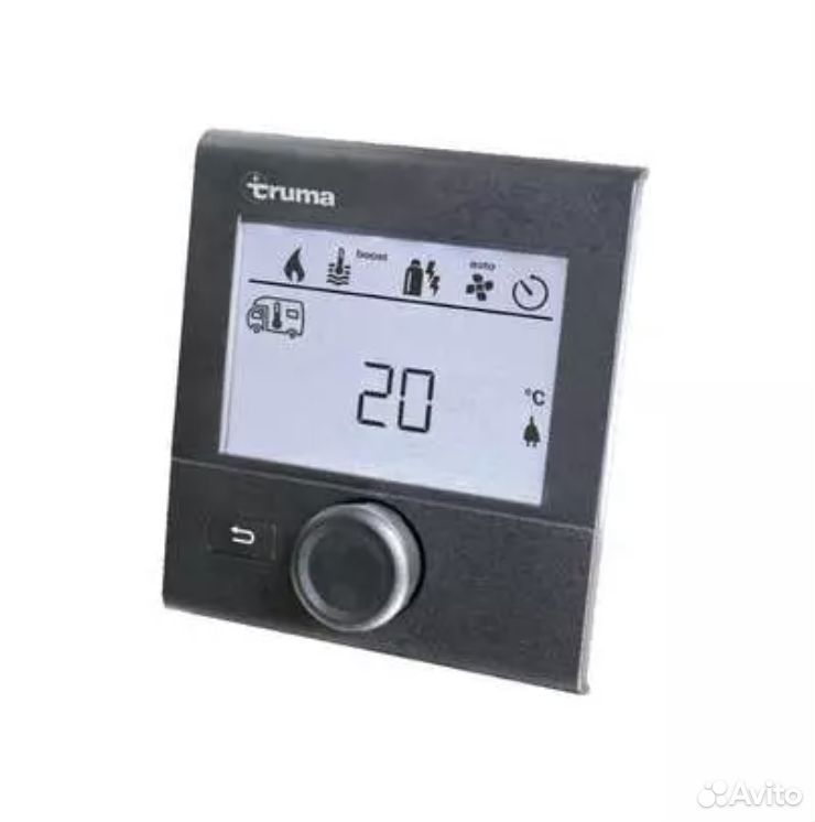 Экран Truma Combi iNet Ready для автодома