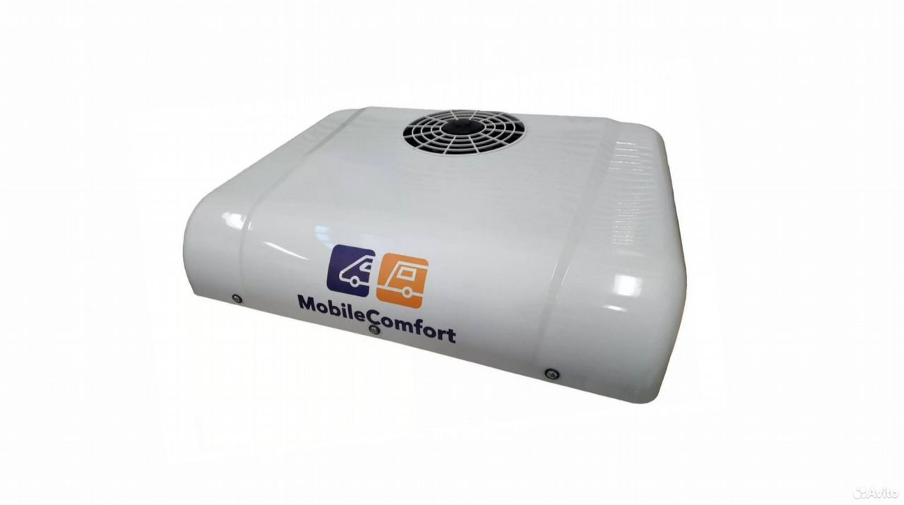 Накрышный кондиционер MobileComfort MC3012/24T