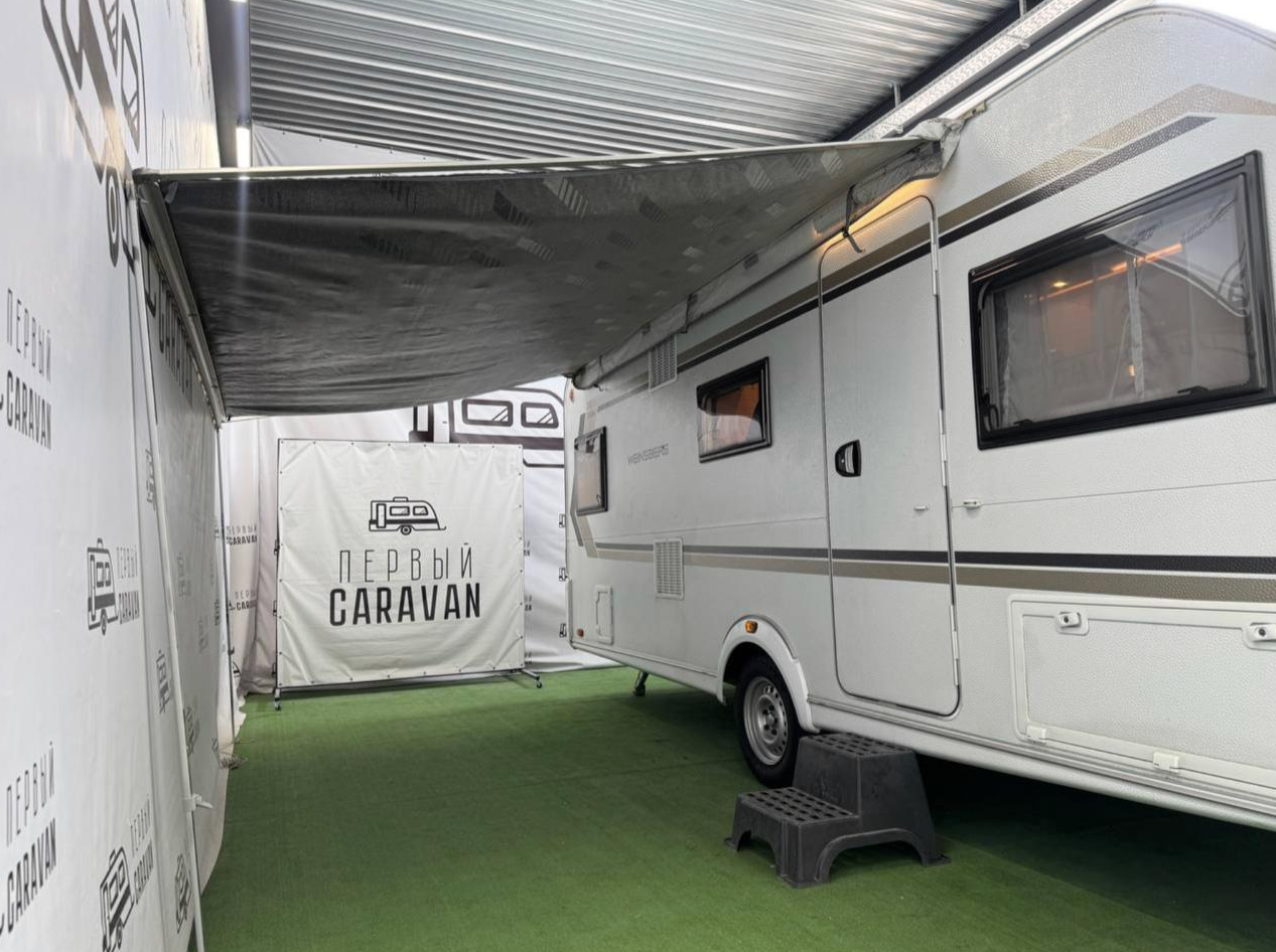 Маркиза Dometic REVO ZIP 400 см универсальная для каравана